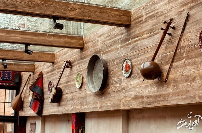 ساز سنتی آذربایجان شرقی ساز سنتی